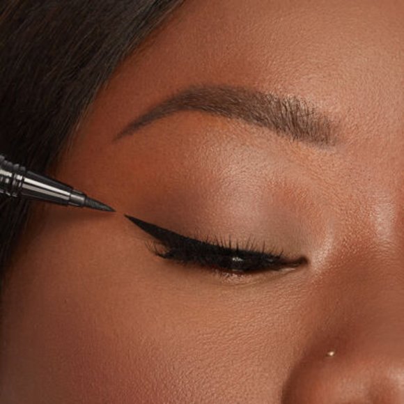 NIB ✅ Tarte #BLACK  Double Take Eyeliner ✨ New in box - Picture 8 of 16